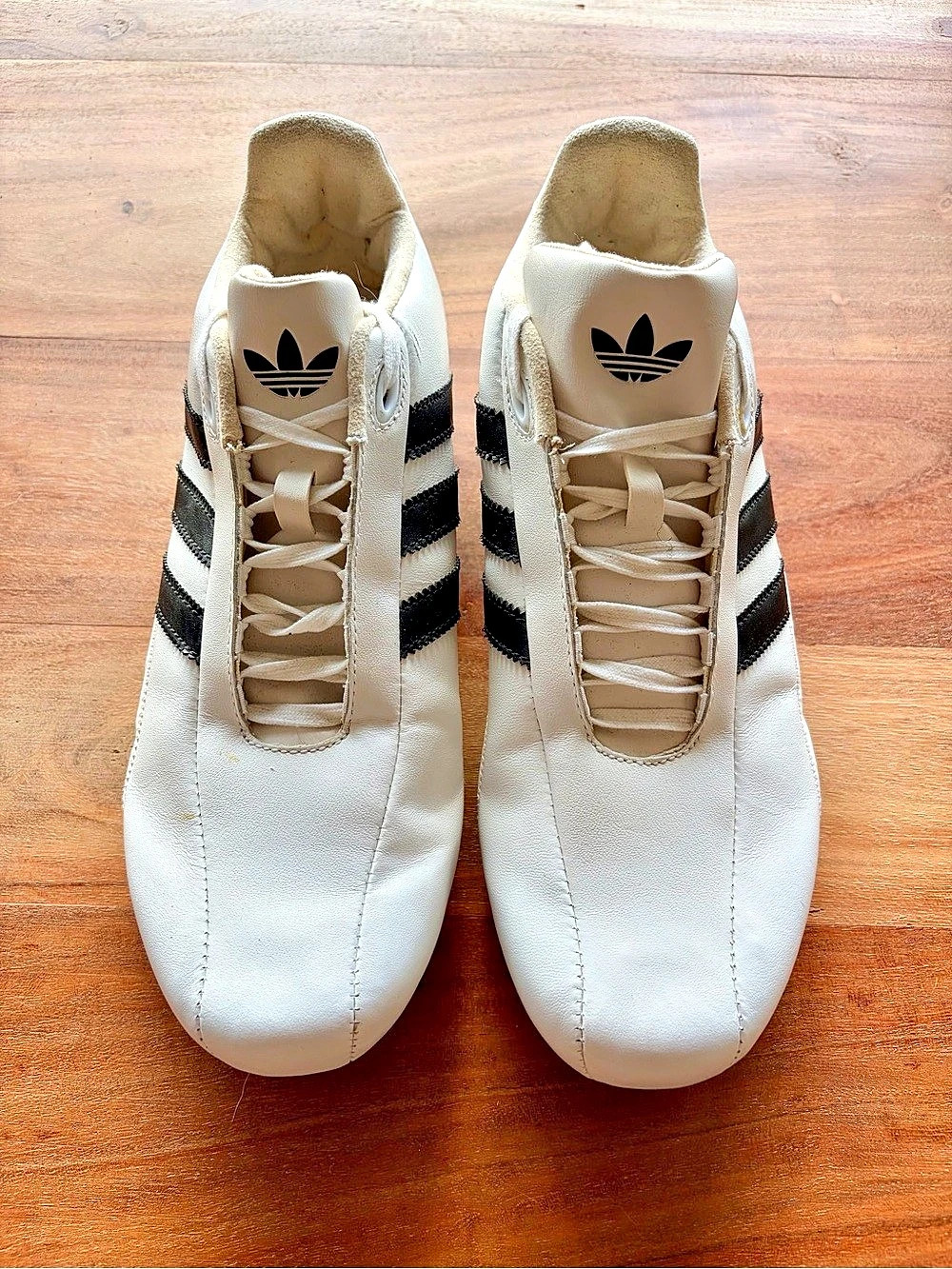 Adidas Porsche Design Bounce S3 Sneakers White & Black